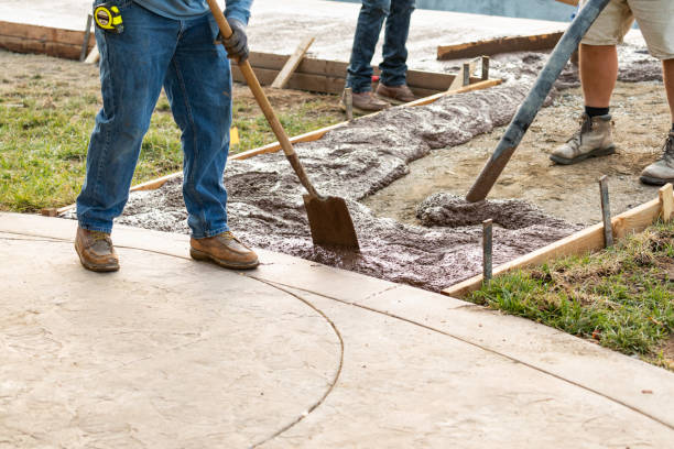 Best Residential Concrete Solutions in Bellwood, PA