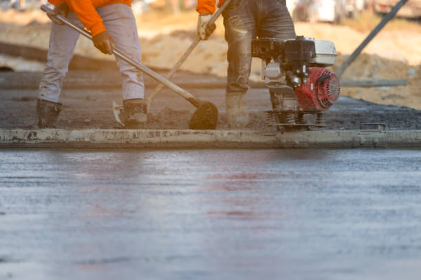 Best Concrete Slab Construction in Bellwood, PA