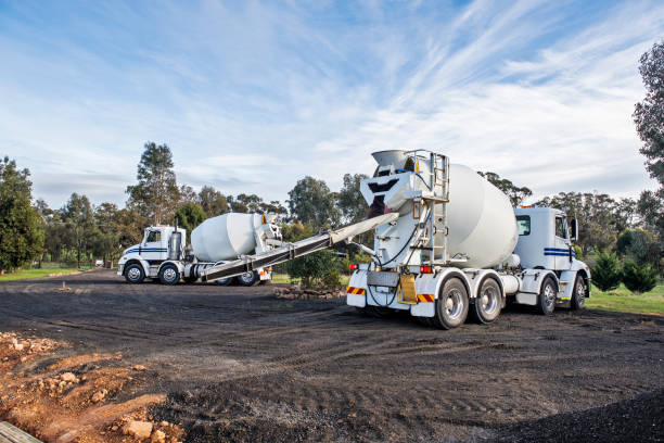 Best Concrete Slab Construction in Bellwood, PA