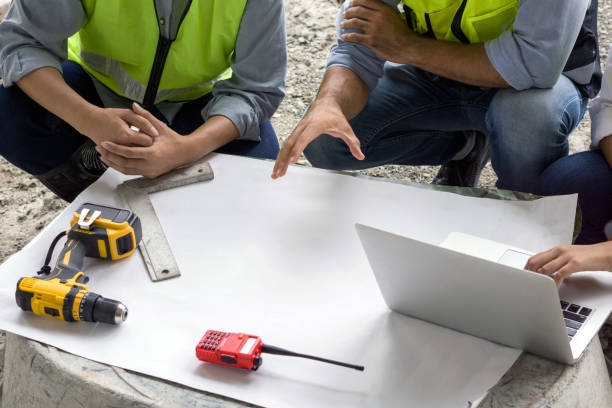 Best Commercial Concrete Services in Bellwood, PA